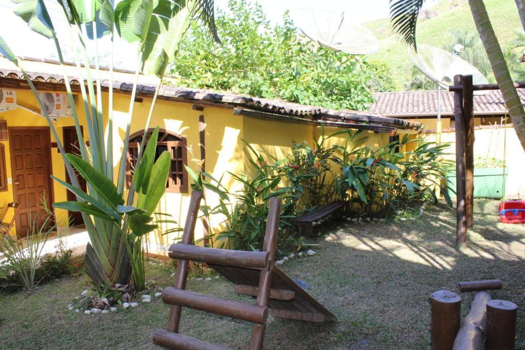 Pousada Rio Bracuhy Angra dos Reis Exterior photo