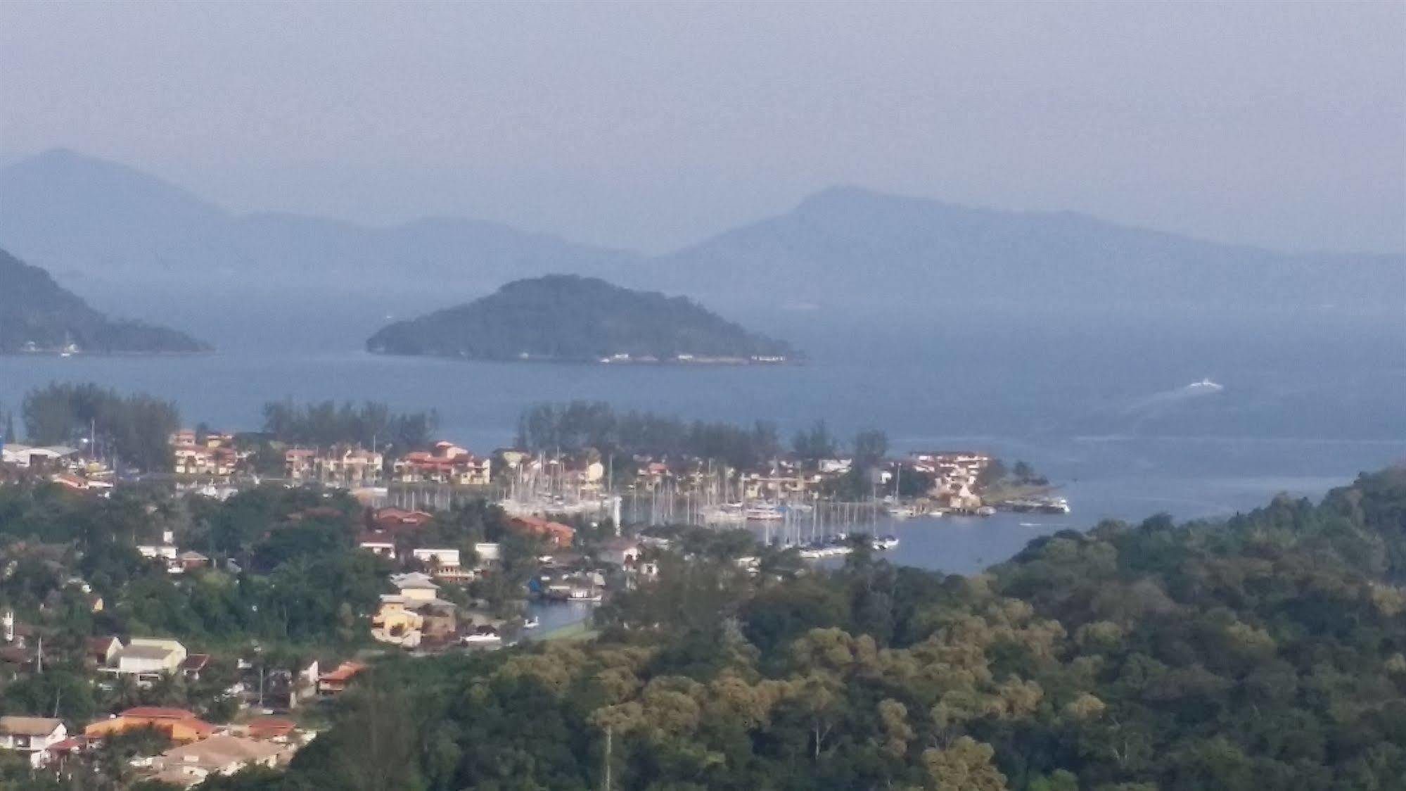 Pousada Rio Bracuhy Angra dos Reis Exterior photo